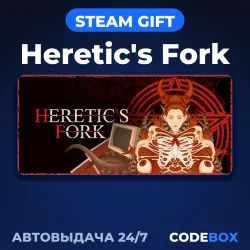 Heretic's Fork | STEAM GIFT | РОССИЯ И ДРУГИЕ РЕГИОНЫ | АВТО 24/7