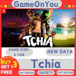 Tchia Nintendo Switch 1/2