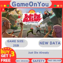 Just Die Already Nintendo Switch 1/2