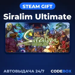 Siralim Ultimate | STEAM GIFT | РОССИЯ И ДРУГИЕ РЕГИОНЫ | АВТО 24/7