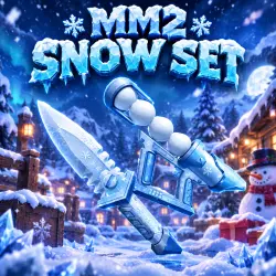 Snow Set | MM2 | Murder Mystery 2