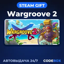 Wargroove 2 | STEAM GIFT | РОССИЯ И ДРУГИЕ РЕГИОНЫ | АВТО 24/7