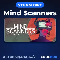 Mind Scanners | STEAM GIFT | РОССИЯ И ДРУГИЕ РЕГИОНЫ | АВТО 24/7