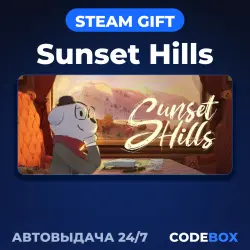 Sunset Hills | STEAM GIFT | РОССИЯ И ДРУГИЕ РЕГИОНЫ | АВТО 24/7