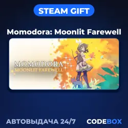 Momodora: Moonlit Farewell | STEAM GIFT | РОССИЯ И ДРУГИЕ РЕГИОНЫ | АВТО 24/7
