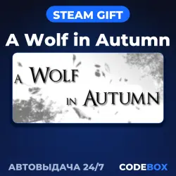 A Wolf in Autumn | STEAM GIFT | РОССИЯ И ДРУГИЕ РЕГИОНЫ | АВТО 24/7
