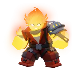 BedWars - Agni Kit [399R]