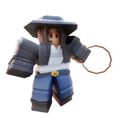 BedWars - Lassy Kit [399R]