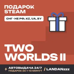 Two Worlds II | Подарок Steam | СНГ (не РФ, KZ, UA, BY) | Автодоставка 24/7