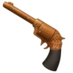 Gingerbread Gun 2025 | MM2 | Murder Mystery 2