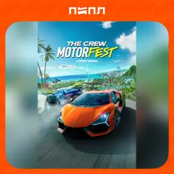 The Crew Motorfest Deluxe Edition | Игра в подарок | RU