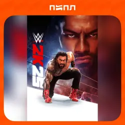 WWE 2K25 The Bloodline Edition | Игра в подарок | ID