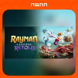 Rayman Legends Retold - Standard Edition (Pre-purchase) | Игра в подарок | RU