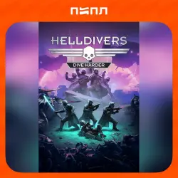 HELLDIVERS Dive Harder Edition | Игра в подарок | RU