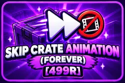 BlockSpin - Skip Crate Animation (Forever) [499R]