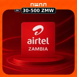 Airtel Zambia • Замбия (ZM)