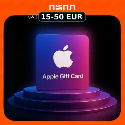 Apple Gift Card | LU • Люксембург (LU)