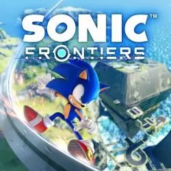 Sonic Frontiers PS4 PS5 П2 П3