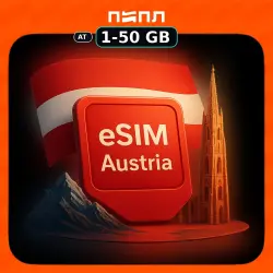 eSim Austria • Австрия (AT)