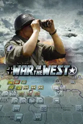 Gary Grigsby's War in the West — Ключ Steam — EUROPE Моментально