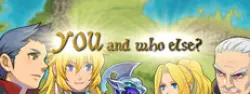 You... And Who Else? — Ключ Steam — EUROPE Моментально