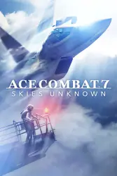 Ace Combat 7: Skies Unknown — Ключ Steam — EUROPE Моментально