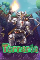 Terraria — Ключ Steam — EUROPE Моментально