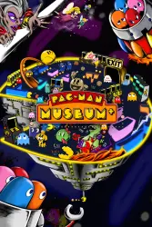Pac Man Museum — Ключ Steam — EUROPE Моментально