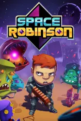 Space Robinson: Hardcore Roguelike Action — Ключ Steam — EUROPE Моментально