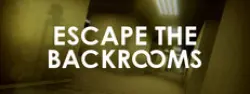 Escape the Backrooms — Ключ Steam — EUROPE Моментально