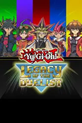 Yu-Gi-Oh! Legacy of the Duelist — Ключ Steam — EUROPE Моментально