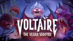 Voltaire: The Vegan Vampire — ключ для Xbox Series (Весь мир)