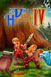 Viking Heroes 4 — Ключ Steam — GLOBAL Моментально
