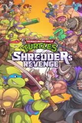 Teenage Mutant Ninja Turtles: Shredder's Revenge — Ключ Steam — GLOBAL Моментально