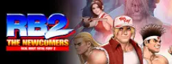 REAL BOUT FATAL FURY 2: THE NEWCOMERS — Ключ Steam — GLOBAL Моментально