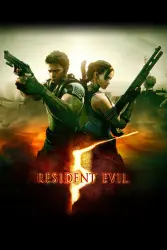 Resident Evil 5 (Gold Edition) — Ключ Steam — GLOBAL Моментально