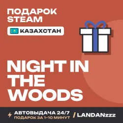Night in the Woods | Подарок Steam | Казахстан | Автодоставка 24/7