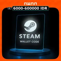 Steam Wallet Code | ID • Индонезия (ID)