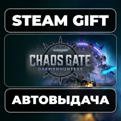 Warhammer 40,000: Chaos Gate - Daemonhunters Castellan Champion Edition Steam • РФ + МИР