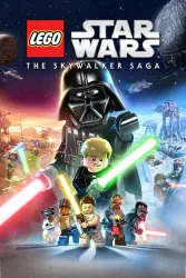 LEGO: Star Wars - The Complete Saga — Ключ Steam — LATAM Моментально