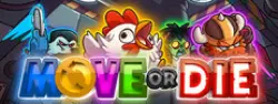 Move or Die — Ключ Steam — TURKEY Моментально