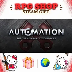 Automation - The Car Company Tycoon Game | АВТО 24/7 | Россия+МИР