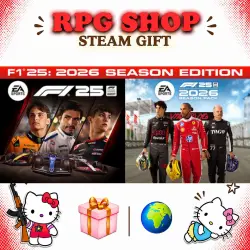 F1 25 2026 Season Edition | АВТО 24/7 | Россия+МИР