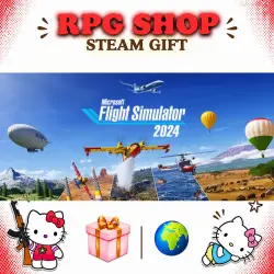 Microsoft Flight Simulator 2024 Premium Deluxe Edition | АВТО 24/7 | Россия+МИР