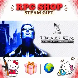 Deus Ex: Game of the Year Edition | АВТО 24/7 | Россия+МИР