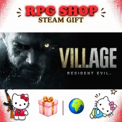 Resident Evil Village | АВТО 24/7 | Россия+МИР