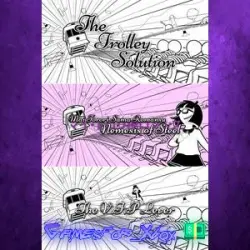 The Trolley Solution + The Trolley $olution + The Trolley Solution - Mai Torori Sama Rom XBOX