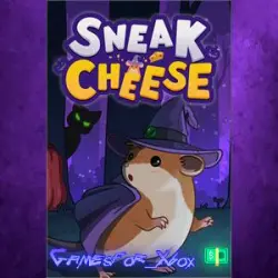 Sneak Cheese Xbox One XBOX
