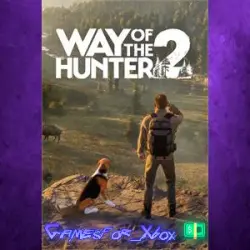 Way of the Hunter 2 XBOX