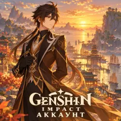 Genshin Impact — аккаунт AR46 EU | 46 AR! 5*Char | 5! 4* Char | полный доступ + почта